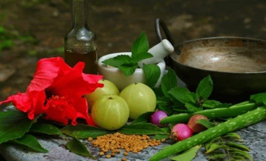 Herbal Hair Oil 100ml